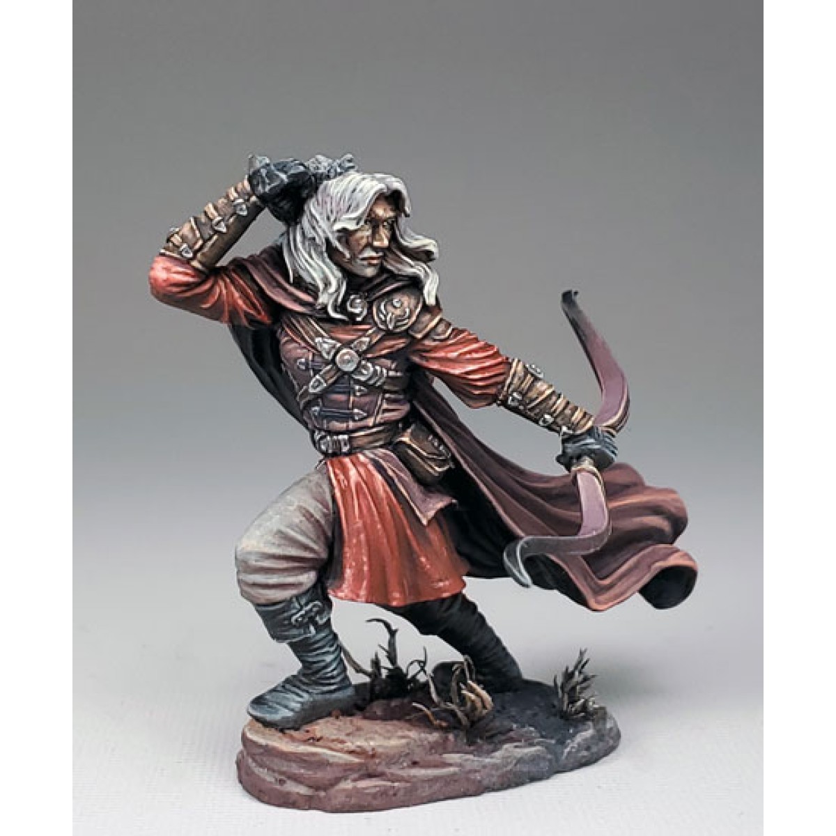 Dark Sword Miniatures Visions In Fantasy Male Ranger With Bow 2019